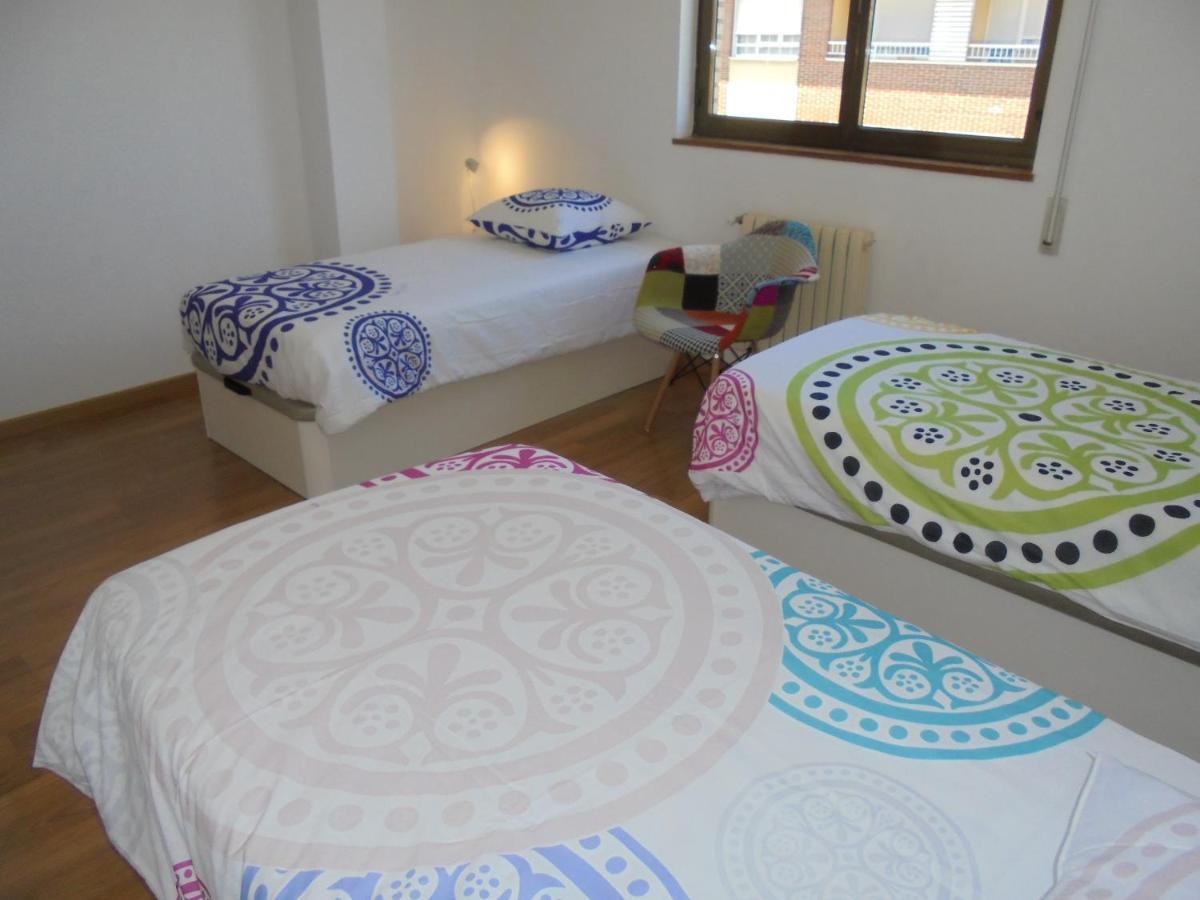 Jaen Apartment Ponferrada Kültér fotó