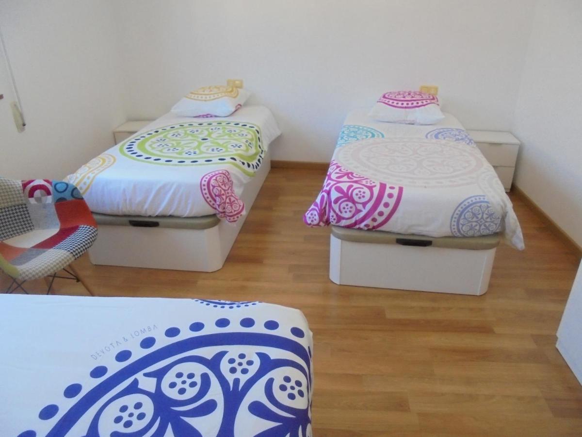 Jaen Apartment Ponferrada Kültér fotó