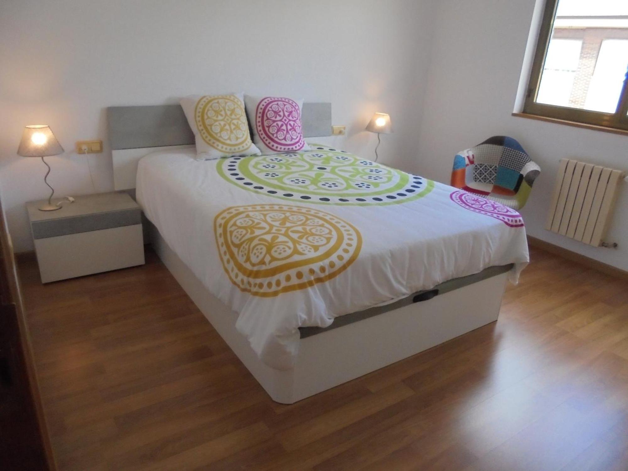 Jaen Apartment Ponferrada Szoba fotó