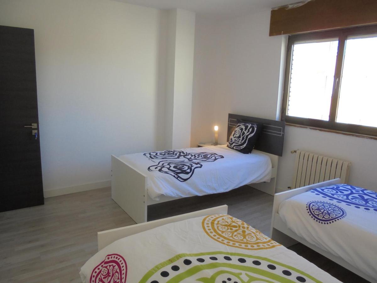 Jaen Apartment Ponferrada Kültér fotó
